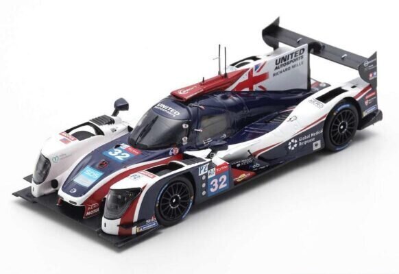 Ligier JS P217-Gibson #32 24H Le Mans 2019 Cullen-Brundle-Owen S7917 Spark 1:43 kaina ir informacija | Kolekciniai modeliukai | pigu.lt