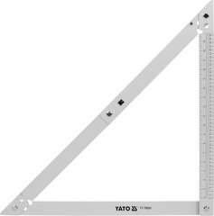 Kampainis sulankstomas aliuminis 600x840x600mm Yato (YT-70850) kaina ir informacija | Mechaniniai įrankiai | pigu.lt