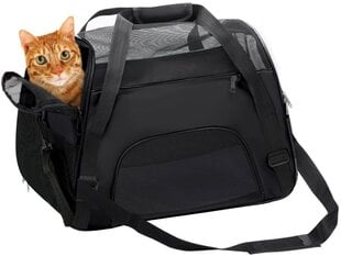 Сумка-переноска для собак / кошек цена и информация | Переноски, сумки | pigu.lt