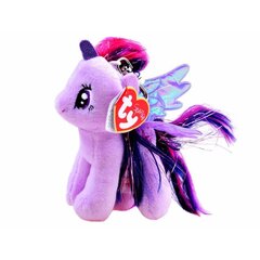 Pliušinis žaislas - pakabukas My little Pony Hasbro kaina ir informacija | Žaislai mergaitėms | pigu.lt