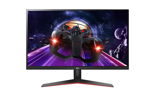 LG 24MP60G-B kaina ir informacija | Monitoriai | pigu.lt