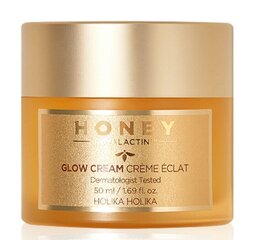 Šviesinamasis veido kremas Holika Holika Honey Royal Lactin Glow 50 ml kaina ir informacija | Veido kremai | pigu.lt