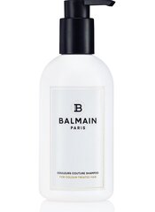 Valomasis plaukų šampūnas dažytiems plaukams Balmain Couleurs Couture, 300 ml kaina ir informacija | Balmain Kvepalai, kosmetika | pigu.lt