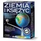 Kūrybinis rinkinys 4M Žemės maketas цена и информация | Lavinamieji žaislai | pigu.lt