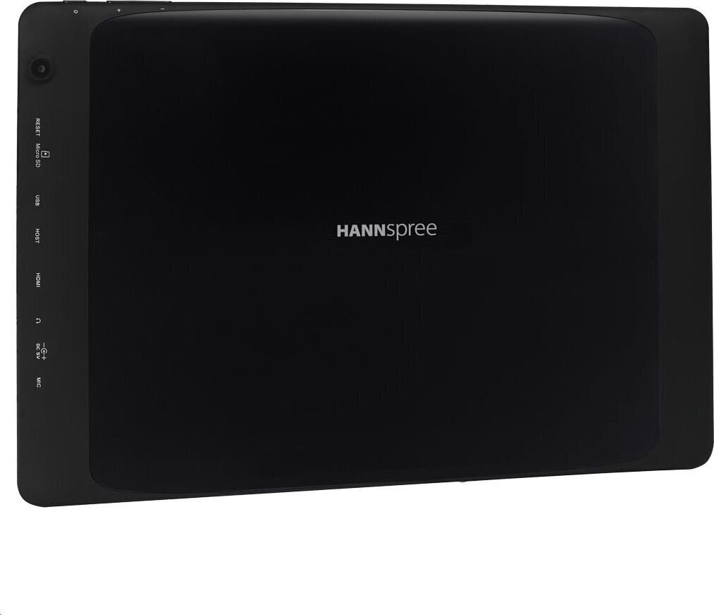 Hannspree SN14TP4B2AT 32GB, Wifi, juoda цена и информация | Planšetiniai kompiuteriai | pigu.lt