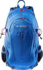 Рюкзак Hitec ARUBA, 30 л синий / красный цена и информация | Рюкзаки и сумки | pigu.lt