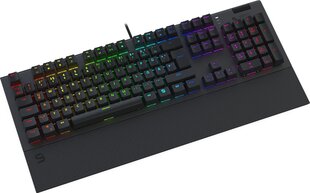 SPC Gear GK650K RGB kaina ir informacija | Klaviatūros | pigu.lt