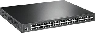 TP-Link TL-SG3452P kaina ir informacija | Komutatoriai (Switch) | pigu.lt