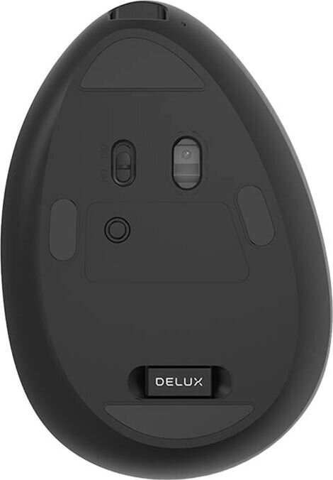 Belaidė Delux M618DB pelė цена и информация | Pelės | pigu.lt