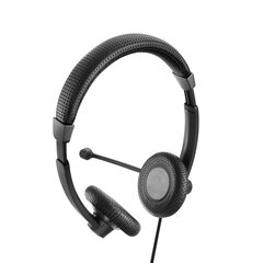 Sennheiser SC 75 507086 цена и информация | Теплая повязка на уши, черная | pigu.lt