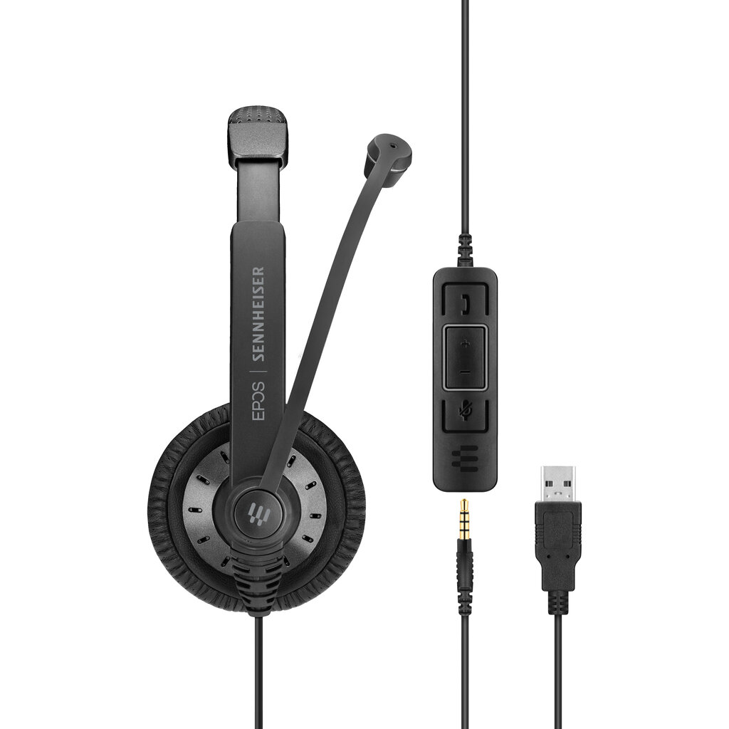 Sennheiser SC 75 kaina ir informacija | Ausinės | pigu.lt