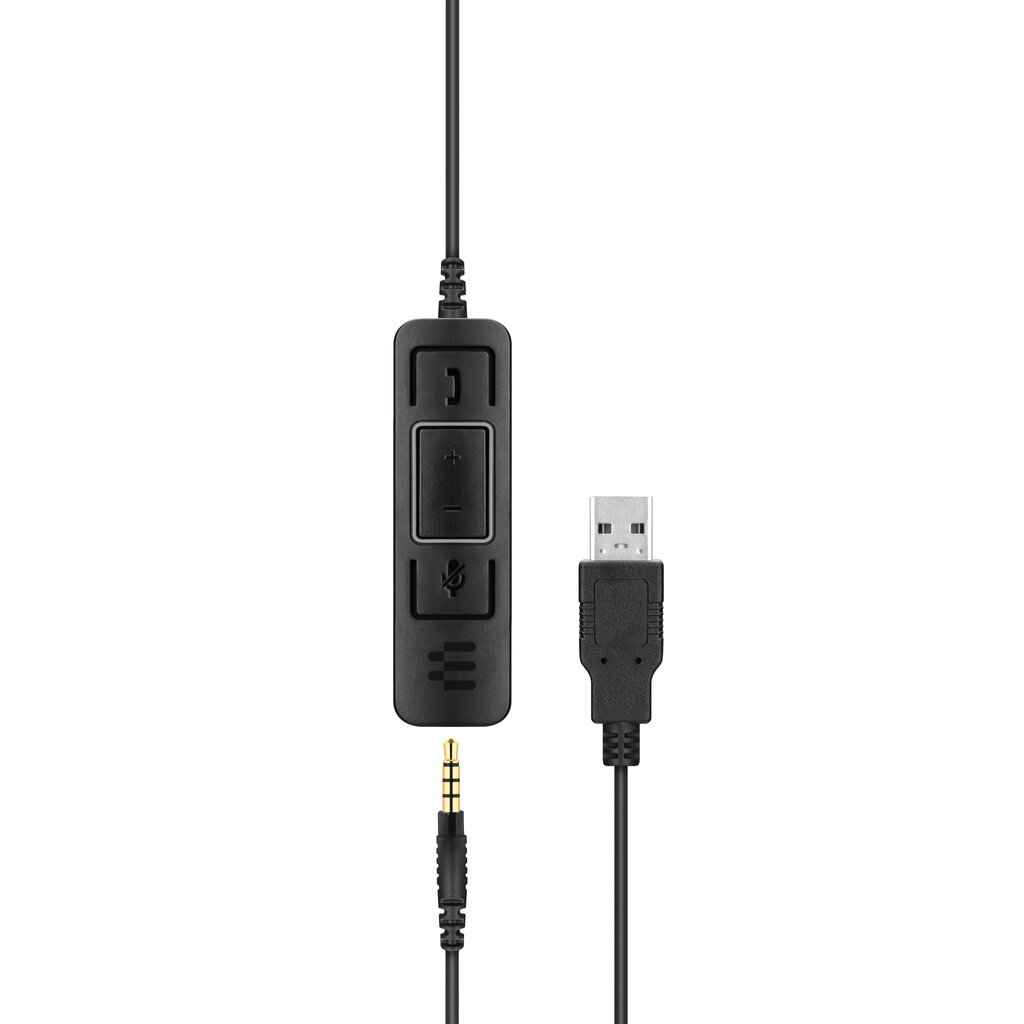 Sennheiser SC 75 kaina ir informacija | Ausinės | pigu.lt