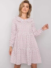 Платье для женщин Rori 292023239, белое цена и информация | Платья | pigu.lt