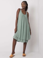 Suknelė moterims Rosine 292023218, žalia kaina ir informacija | Suknelės | pigu.lt