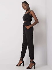 Laisvalaikio kostiumėlis moterims Irini 292023558, juodas kaina ir informacija | Kostiumėliai moterims | pigu.lt