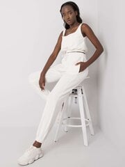 Laisvalaikio kostiumėlis moterims Irini 292023682, baltas kaina ir informacija | Kostiumėliai moterims | pigu.lt