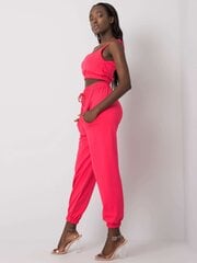 Laisvalaikio kostiumėlis moterims Mado 292023470, rožinis kaina ir informacija | Kostiumėliai moterims | pigu.lt
