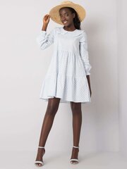 Платье для женщин Rori 292023229, белое цена и информация | Платья | pigu.lt