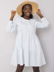 Платье для женщин Rori 292023229, белое цена и информация | Платья | pigu.lt