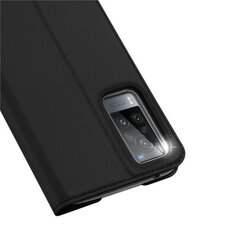 Чехол Dux Ducis "Skin Pro" Samsung A556 A55 5G черный цена и информация | Чехлы для телефонов | pigu.lt