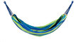 Sodo hamakas ModernHome, 224x150 cm, mėlynas kaina ir informacija | Hamakai | pigu.lt