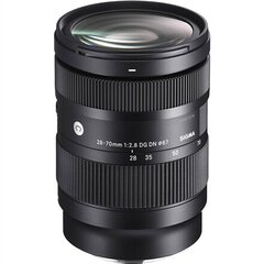 Sigma 28-70mm F2.8, DG DN (Contemporary) Sony-E mount цена и информация | Объективы | pigu.lt