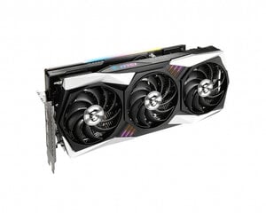 MSI Radeon RX 6800 XT GAMING X TRIO 16G kaina ir informacija | Vaizdo plokštės (GPU) | pigu.lt