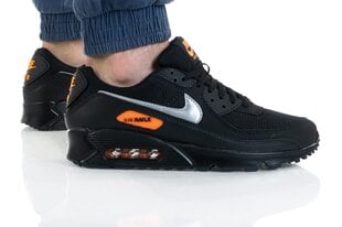 Повседневная обувь для мужчин Nike Air Max 90, черная цена и информация | Кроссовки для мужчин | pigu.lt