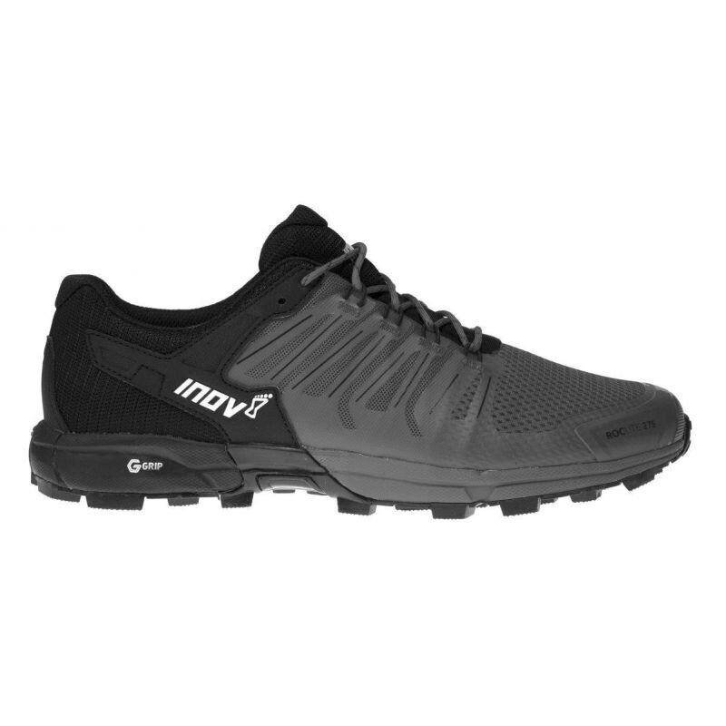 Sportiniai batai vyrams Inov-8 Roclite G 275 M 000806-GYBK-M-01, juodi kaina ir informacija | Kedai vyrams | pigu.lt