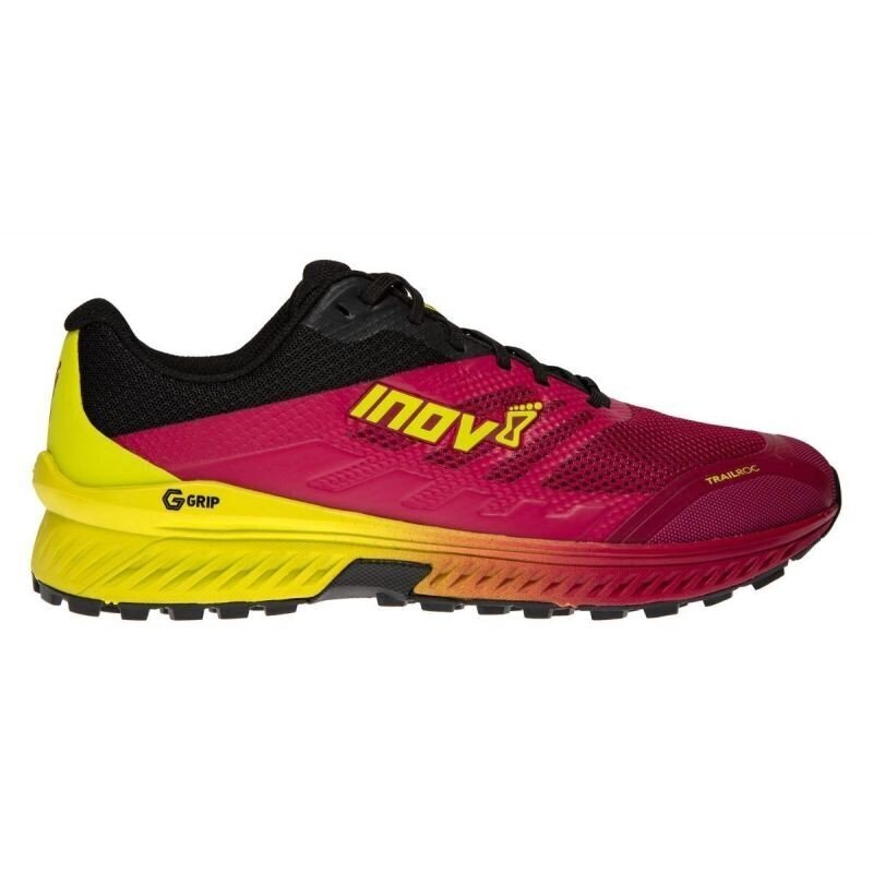 Sportiniai batai moterims Inov-8 Trailroc G 280 W 000860-PKYW-M-01, raudoni kaina ir informacija | Sportiniai bateliai, kedai moterims | pigu.lt