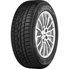 Toyo Celsius 235/65R17 108V цена и информация | Всесезонная резина | pigu.lt