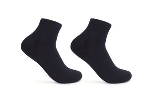 Носки мужские короткие be Snazzy ST-03, чёрные, 6 пар цена и информация | Мужские носки | pigu.lt