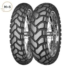 Шины для мотоциклов Mitas E-07+ ENDURO TRAIL 130/80B17 цена и информация | Мотошины и камеры | pigu.lt