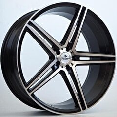 Forzza Bosan Bmfm 9.0R21 5x112/25 66.45 цена и информация | Литые диски | pigu.lt