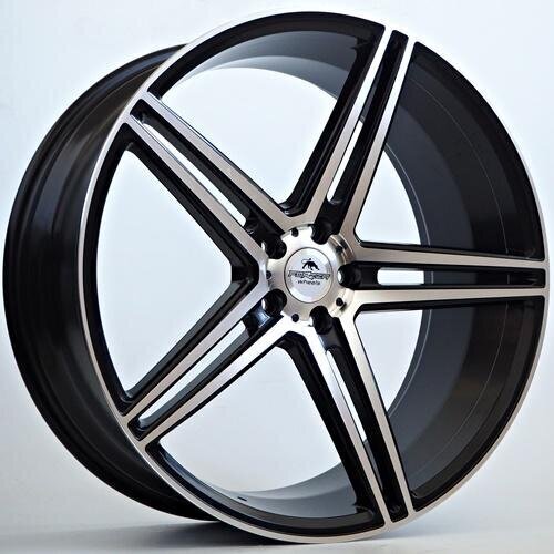 Forzza Bosan ET30 Bmfm 9.5R21 5x112/30 66.45 цена и информация | Ratlankiai | pigu.lt