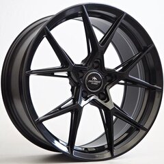 Forzza Oregon 5X112 Black magic 9.0R21 5x112/25 66.45 kaina ir informacija | Ratlankiai | pigu.lt