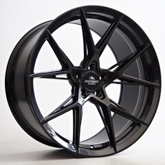 Forzza Oregon 9.5X21 Black magic 9.5R21 5x112/30 66.45 kaina ir informacija | Ratlankiai | pigu.lt