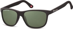 Солнцезащитные очки Montana MP48A Polarized цена и информация | Солнцезащитные очки для мужчин | pigu.lt