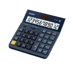 Калькулятор Casio DH-12ET цена и информация | Канцелярские товары | pigu.lt