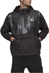 Bетровка Adidas Bts W.R Anorak Black GM4361/L цена и информация | Мужские куртки | pigu.lt