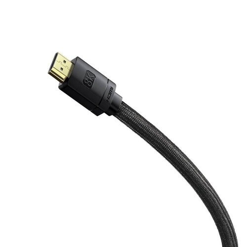 Baseus HDMI 2.1 CAKGQ-K01, 2 m kaina ir informacija | Laidai telefonams | pigu.lt
