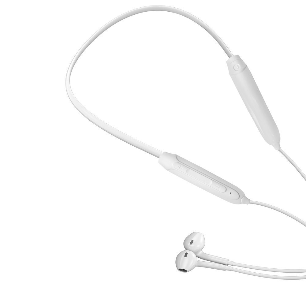 Dudao Magnetic Suction In-Ear Bluetooth U5B White kaina ir informacija | Ausinės | pigu.lt