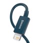 Kabelis Baseus Superior Cable USB - Lightning 2,4A ,1 m (CALYS-A03) цена и информация | Laidai telefonams | pigu.lt