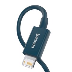 Baseus USB, 2 m kaina ir informacija | Laidai telefonams | pigu.lt