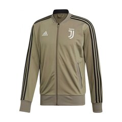 Sportinis džemperis vyrams Adidas juventus turin M CW8749, žalias kaina ir informacija | Sportinė apranga vyrams | pigu.lt