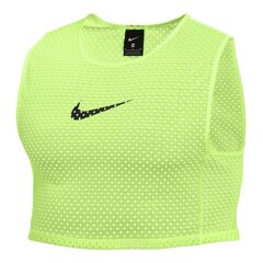 Žymeklis - skiriamieji marškinėliai Nike Dri-FIT Park, žali, 3 vnt цена и информация | Футбольная форма и другие товары | pigu.lt