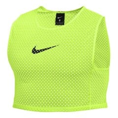 Žymeklis - skiriamieji marškinėliai Nike Dri-FIT Park, žali, 3 vnt цена и информация | Футбольная форма и другие товары | pigu.lt