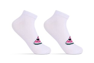 Носки для девочек «Be Snazzy» ST-06, 6 шт. в упаковке цена и информация | Носки, колготки для девочек | pigu.lt