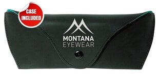 Спортивные солнцезащитные очки Montana SP311B Polarized цена и информация | Легкие и мощные прозрачные защитные очки для велосипедов | pigu.lt