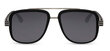 Vyriški akiniai nuo saulės Label L2891 kaina ir informacija | Akiniai nuo saulės vyrams | pigu.lt